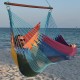 CARIBBEAN HAMMOCKS CHAIR JUMBO (Rainbow) - By the caribbean hammocks store of USA