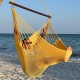 CARIBBEAN HAMMOCKS CHAIR JUMBO (Yellow) - By the caribbean hammocks store of USA