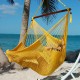CARIBBEAN HAMMOCKS CHAIR LARGE (Yellow) - By the caribbean hammocks store of USA