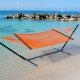 CARIBBEAN HAMMOCKS CLASSIC ROPE (ORANGE) - By the caribbean hammocks store of USA