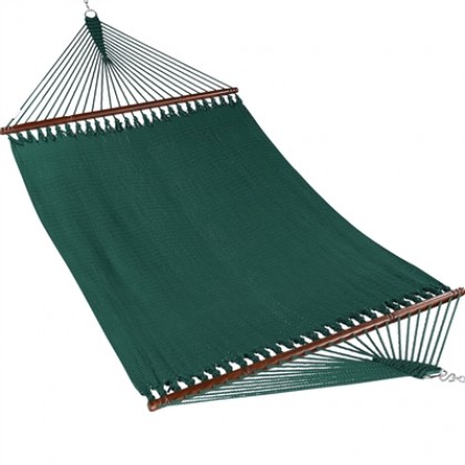 CARIBBEAN HAMMOCKS JUMBO (Green) - By the caribbean hammocks store of USA