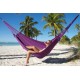 MAYAN CARIBBEAN HAMMOCK (Purple) - By the caribbean hammocks store of USA
