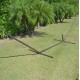 Hammock Stand 15 ft. (Mocha Tubular Steel) - By the caribbean hammocks store of USA