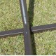 Hammock Stand 15 ft. (Mocha Tubular Steel) - By the caribbean hammocks store of USA