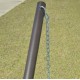 Hammock Stand 15 ft. (Mocha Tubular Steel) - By the caribbean hammocks store of USA
