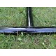 Hammock Chair Stand Black - By the caribbean hammocks store of USA