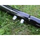 Hammock Chair Stand Black - By the caribbean hammocks store of USA