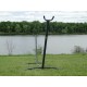 Hammock Stand Universal 15 ft. (Black) HU - By the caribbean hammocks store of USA