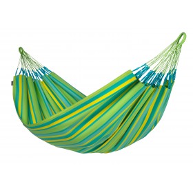 Hammock Double ( Brisa Lime ) Weather-Resistant - By the caribbean hammocks store of USA