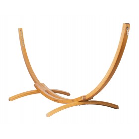 Wood Stand for Double Hammock Elipso Nature - By the caribbean hammocks store of USA