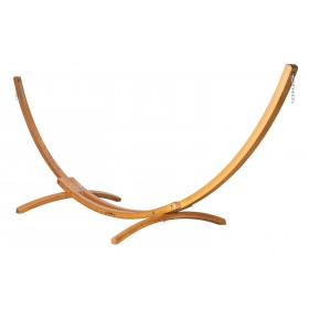 Wood Stand for Kingsize Hammock Elipso Nature - By the caribbean hammocks store of USA