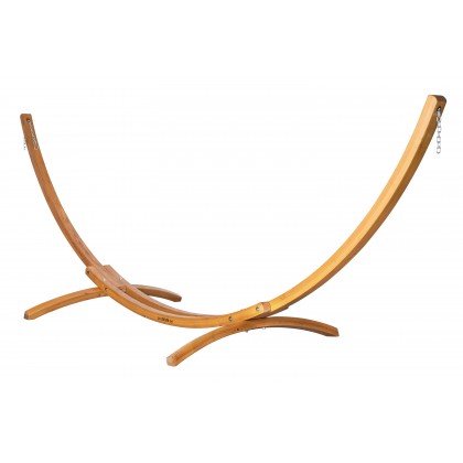 HAMMOCKS WOODEN STAND (KINGSIZE) LASIESTA - By the caribbean hammocks store of USA