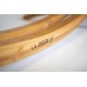 HAMMOCKS WOODEN STAND (KINGSIZE) LASIESTA - By the caribbean hammocks store of USA