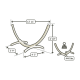 HAMMOCKS WOODEN STAND (KINGSIZE) LASIESTA - By the caribbean hammocks store of USA