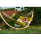 Hammock Kingsize with bars ( Alabama Avocado ) Quilted - By the caribbean hammocks store of USA