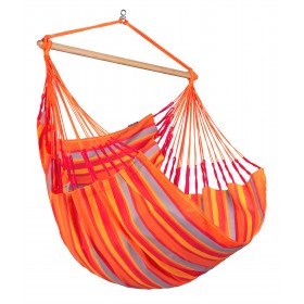 Hammock Chair Large ( Domingo Toucan ) - By the caribbean hammocks store of USA