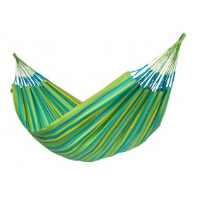 Hammock Kingsize ( Brisa Lime ) Weather-Resistant  - By the caribbean hammocks store of USA